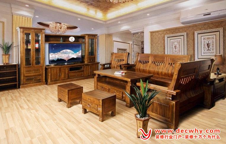 家庭万博亚洲娱乐平台公司运用香樟木家具日常保养细致细节
